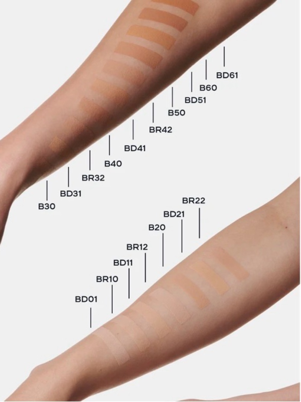 CHANEL Ultra Le Teint Foundation - BD51 Warm Beige - Picture 4 of 5
